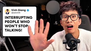 3 Strategies To Interrupt A Never-Ending Talker