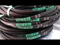 Dây curoa giá sỉ. Dây curoa đại lý. Dây curoa giá tốt - www.daycongnghiep.com