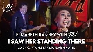 Elizabeth Ramsey with RJ Jacinto - I Saw Her Standing There