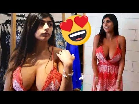 Mia khalifa twitch Porn star