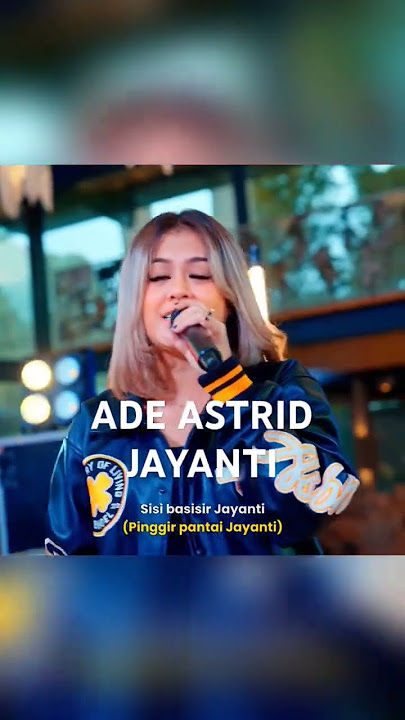 Jayanti - Ade Astrid