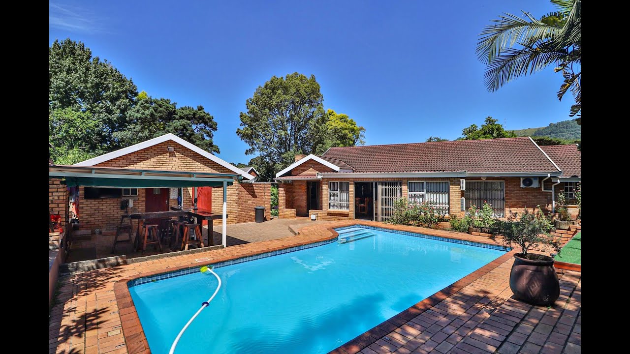 House For sale in Oak Park Pietermaritzburg KwaZuluNatal YouTube