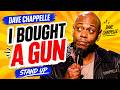 Dave Chappelle’s “I Bought a Gun” Joke 🤣 | Crowd Lost It | Chappelle Raw
