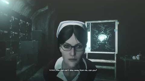 The Evil Within 2 | PS4 | OoB Glitches +