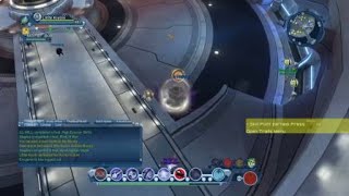 DCUO - Little Kiyoni destroys No Rocky in 7 seconds!! ENJOY!!