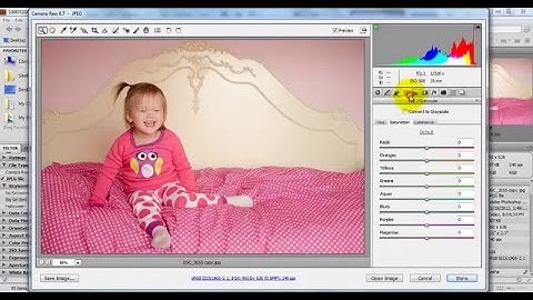 How to Use Adobe Bridge in Photoshop CS and CC Part 3