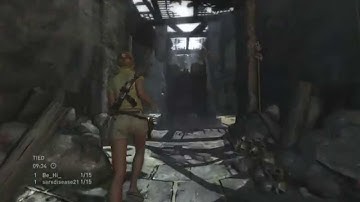 Tomb Raider Multiplayer Guide..How to dominate on Himiko