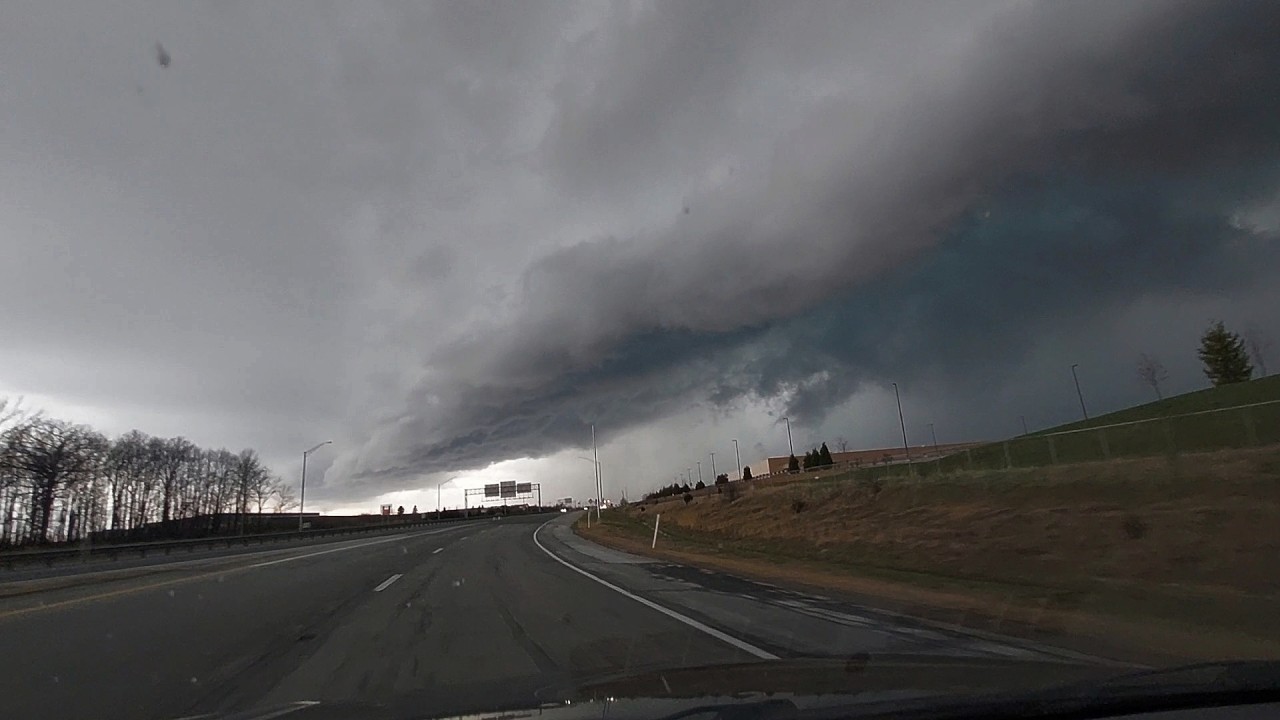 Tornado Warned Supercell - Indiana - 3-31-2026 - YouTube