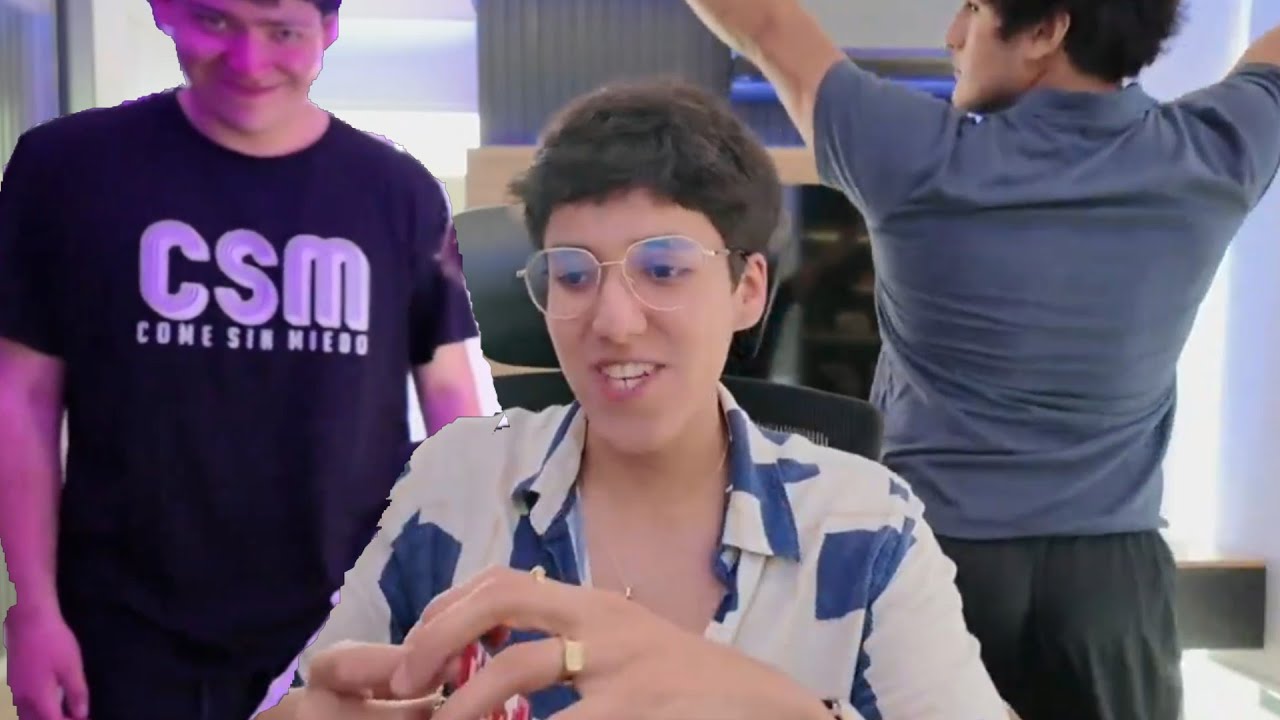 Algunos de los Mejores Momentos de los WEBONES en el viaje a Perú ✈️