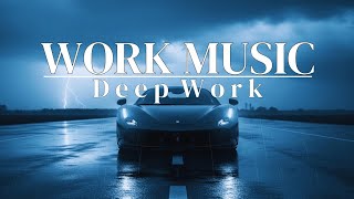 Productivity Engine Music • Deep Focus Sound for Work, Study & Mental Clarity
