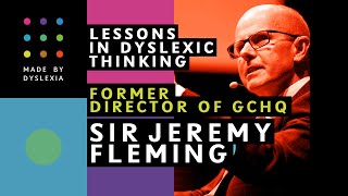 SPIES: How Dyslexic Thinking keeps Britain safe
UK intelligence agency, GCHQ, has valued Dyslexic Thinking for over 100 years. It recruits 4 times as many dyslexics to its apprentice scheme. But what makes dyslexics such good spies? Join Kate as she talks to former Director of GCHQ, Sir Jeremy Fleming, and two dyslexic spies in the field, on how Dyslexic Thinking keeps the country safe. This episode was recorded live at the World Dyslexia Assembly NYC, and virtually with 2 spies in the field. It may self-destruct when you finish listening to it.
Powerful stories | Experts in Dyslexic Thinking | Inspiring dyslexics
This podcast is sponsored by Microsoft, who like us are passionate about empowering Dyslexic Thinking. Check out their brilliant Immersive Reader, free across several Microsoft 365 apps, which helps Dyslexic Thinkers to fly, here: https://aka.ms/ImmersiveReader-Demo
Thank you for listening.
Website: https://www.madebydyslexia.org
Instagram: https://www.instagram.com/madebydyslexia
Twitter: https://twitter.com/MadeByDyslexia
LinkedIn: https://uk.linkedin.com/company/madebydyslexia
Facebook: https://www.facebook.com/madebydyslexia SPIES: How Dyslexic Thinking keeps Britain safe