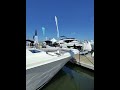 Palm Beach Boat Show – Regal SAV 50 Sport Yacht Walkthrough | YachtBuying101.com