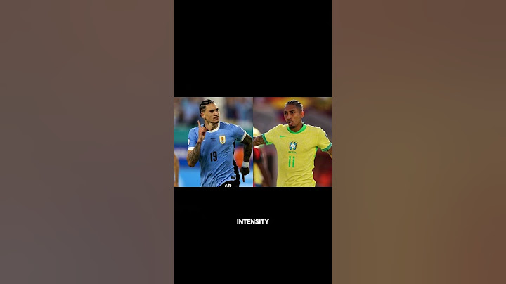 URUGUAY WINS ! Brazil lose on penalties. #football #soccer #copaamerica #uruguay #brazil #conmebol