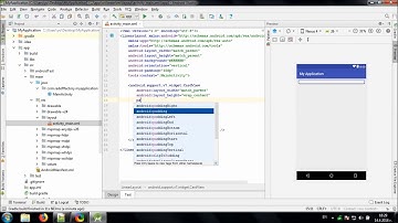 Using CardView in Android Studio