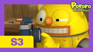 Pororo Si Penguin Kecil Musim 3 EP 03 | Animasi Indonesia | Pororo Indonesian