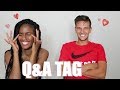 HUSBAND TAG | Q&A with a twist!!!