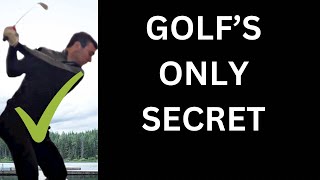 My Golf Swing Never Improved until I Discovered THIS!! (Iron Play)