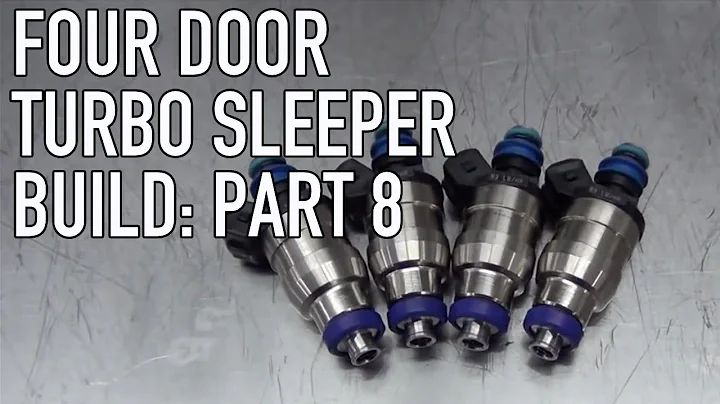 Project Street Sleeper Part 8: Air & Fuel Upgrades