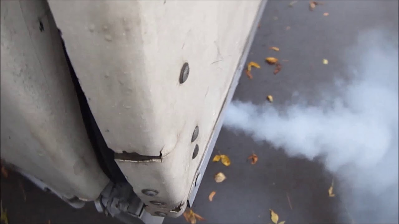 Раскоксовка поршневых колец Вис 2347 Ваз 2109. - YouTube