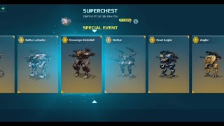 War Robot ma buy 20000keys 😱😱😱🤑🤑 open 3 super chest and 20 gold chest open #gaming #warrobots #keys