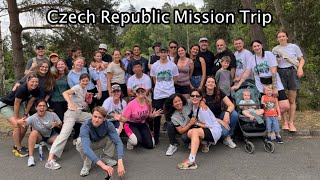 Czech Republic Mission Trip 2023