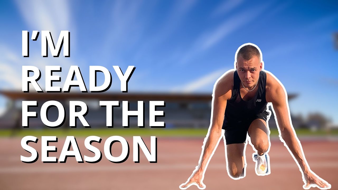 Training PB In 60m #28 Road To Nationals - YouTube