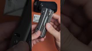 Multitool with Real Innovation! (& it