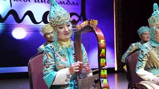 “SARMAD” ethno-folk ensemble. Қазақтың халық әні &quot;ӘЛӘЛІМ&quot; Өңдеген: Б.Ақтай. Kazakh folk song”ALALIM”