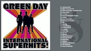 Green Day Greatest Hits - Kumpulan Lagu Terbaik & Terpopuler