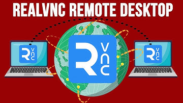 Configure & Use the RealVNC Cloud Remote Control Software for Remote Connections Over the Internet
