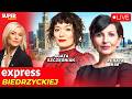 🔴 EXPRESS BIEDRZYCKIEJ | RENATA KIM, AGATA SZCZĘŚNIAK [NA ŻYWO]