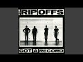 The Rip Offs – Got A Record – Vinyl (Silver Labels With Red 