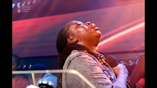 Minister Abbey Ojomu In Tears As It Rained Celestial Glory The Convergence February 2024