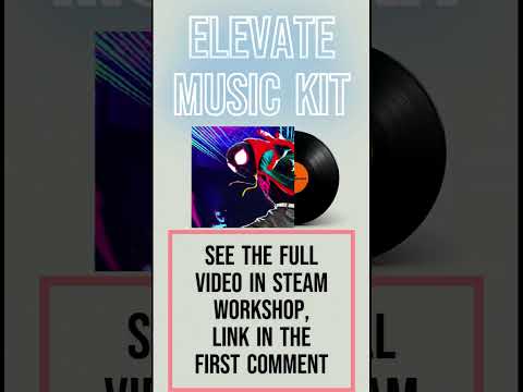 Elevate | Music kit