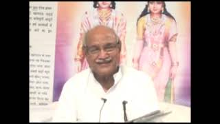 VCD 2304 त्रिमूर्ति में जो चारों चित्र दिखया हैं उनमें भगवान कौन हैं❓