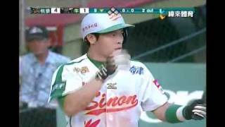 20110410 CPBL 許銘倢救援1K