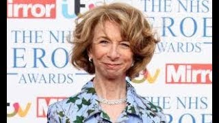 The British Soap Awards 2014 - Helen Worth's Outstanding Achievement Award