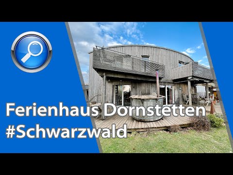 Ferienhaus Dornstetten - Urlaub mit Freunden - Traumferienhäuser Schwarzwald