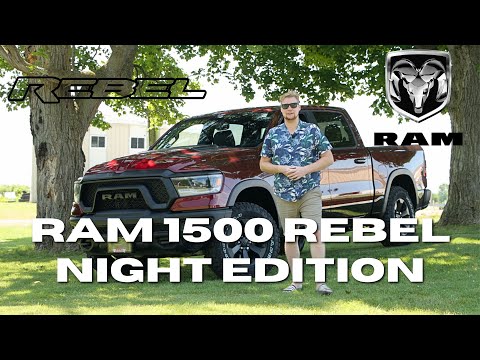 2023 Ram 1500
