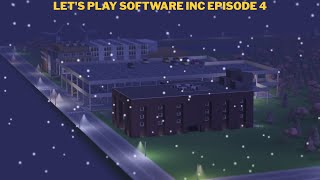 Let's Play Software Inc Episode 4