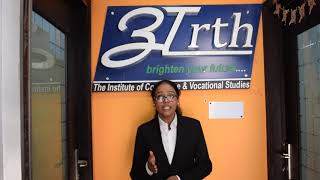 Arth Institute - Job Fair 2020 - Student Thought About Arth Job Fair.