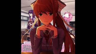 ddlc edit  - two time