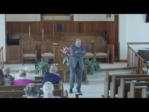 The anchor that holds: God's promise and oath