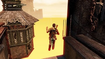 UC2 PS4 Chapter 5 Fight Skip V2