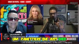 Hayden Panettiere Yacht Allegations EXPLAINED: Epstein & Hollywood Secrets