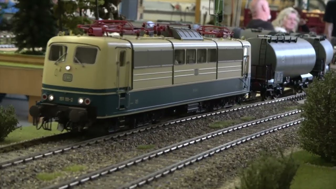 Spur 1 Stammtisch München im September 2025 mit großem Bahnhof!