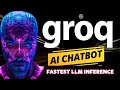 Build the fastest ai chatbot using groq chat insane llm speed 