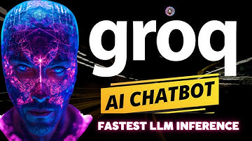 Build the fastest AI Chatbot using Groq Chat: Insane LLM Speed 🔥