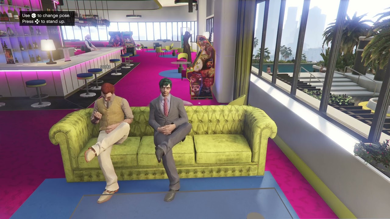 Talking on the couch week 12  