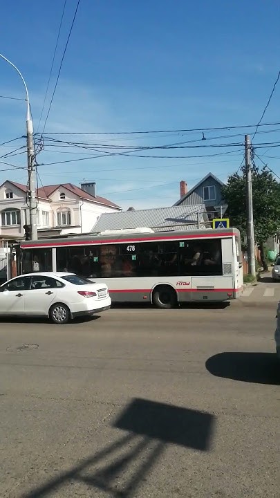 Автобус №48. - YouTube